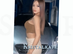 Kristalkate