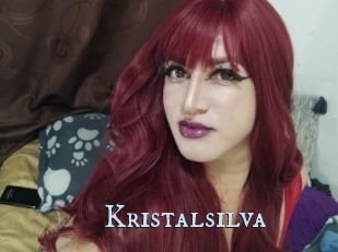 Kristalsilva