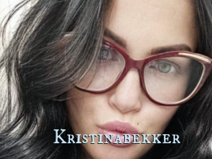 Kristinabekker