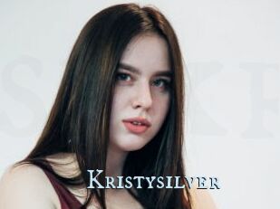 Kristysilver