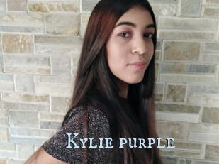 Kylie_purple