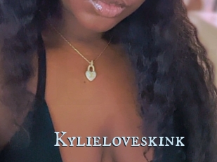 Kylieloveskink