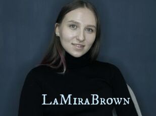 LaMiraBrown