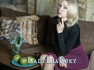 LadyLiaFoxy