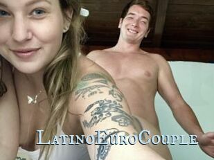 LatinoEuroCouple