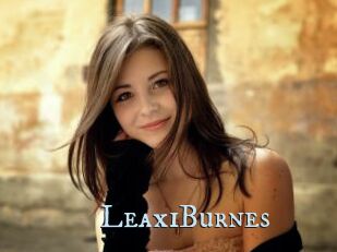 LeaxiBurnes