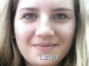 Leisy