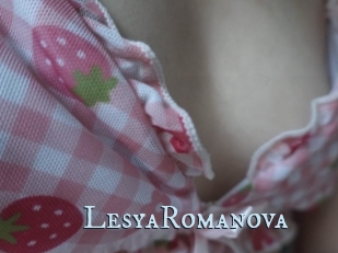 LesyaRomanova