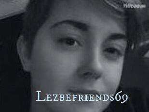 Lezbefriends69