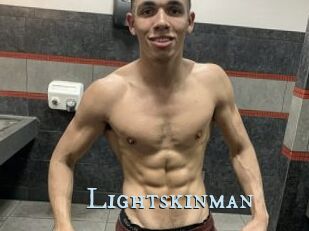 Lightskinman