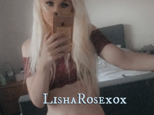 LishaRosexox