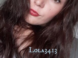 Lola3413