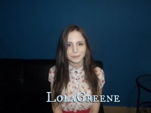 LolaGreene