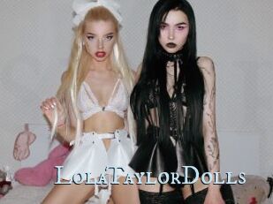 LolaTaylorDolls