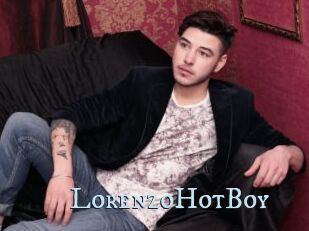 LorenzoHotBoy