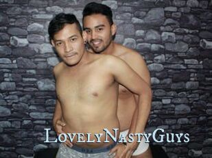 LovelyNastyGuys