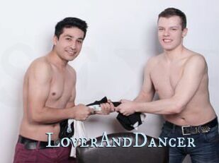 LoverAndDancer