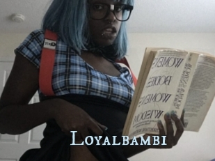 Loyalbambi