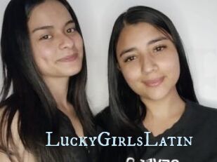 LuckyGirlsLatin