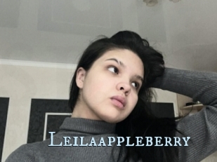 Leilaappleberry