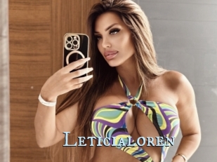 Leticialoren