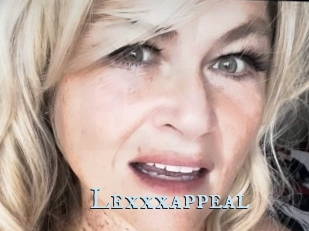 Lexxxappeal