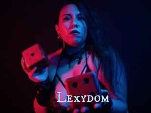 Lexydom