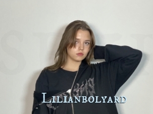 Lilianbolyard