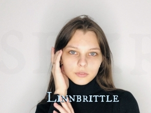 Linnbrittle