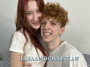 Lisaandchristian