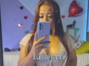 Lisspetty