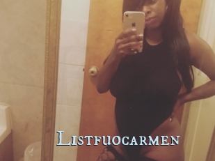 Listfuocarmen