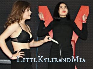 LittlKylieandMia