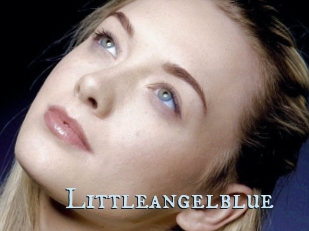 Littleangelblue