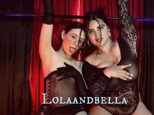 Lolaandbella