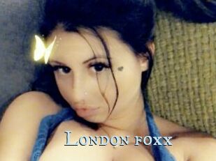 London_foxx