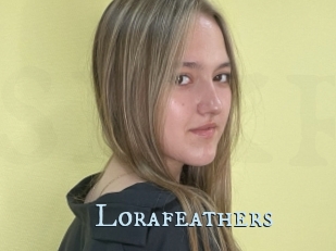 Lorafeathers