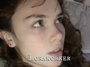 Lorakorker