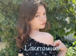 Loratomson