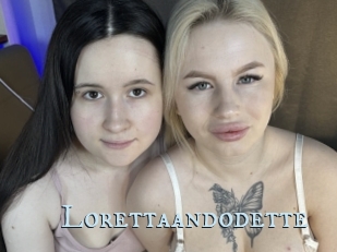 Lorettaandodette