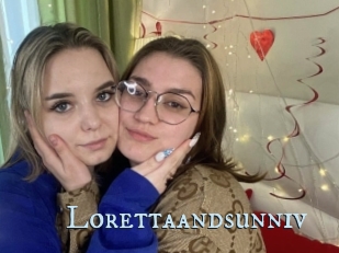 Lorettaandsunniv