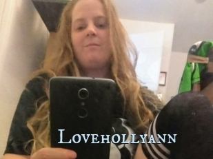 Lovehollyann