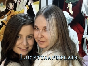 Lucettaandflair