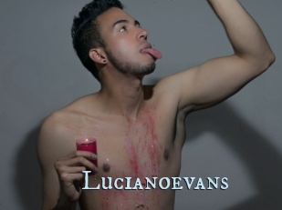 Lucianoevans