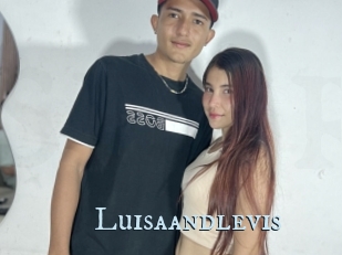 Luisaandlevis