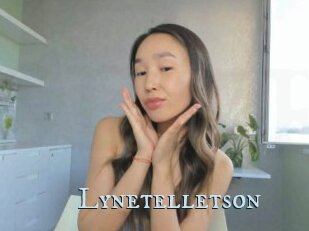 Lynetelletson