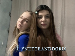 Lynetteanddoris