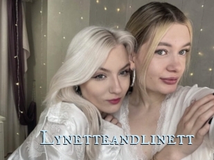 Lynetteandlinett