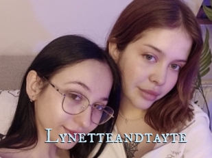 Lynetteandtayte