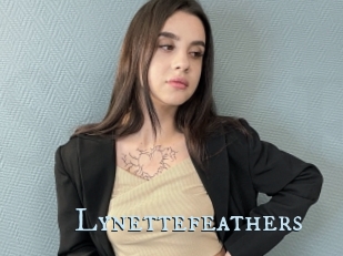 Lynettefeathers